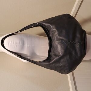 Daniella Ortiz leather Donn hobo bag